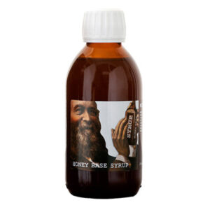 HONEY BASE SYRUP 200ml
